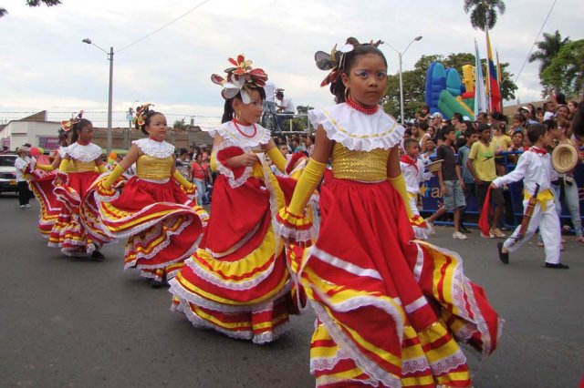 Comparsas Feria para Todos